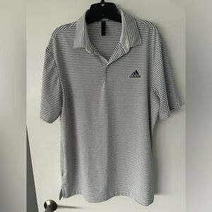 Adidas polo shirt, ECU